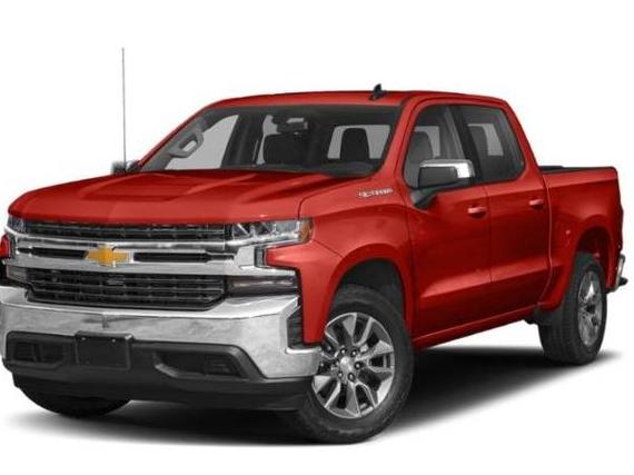 CHEVROLET SILVERADO LTD 2022 1GCUYEET6NZ221132 image
